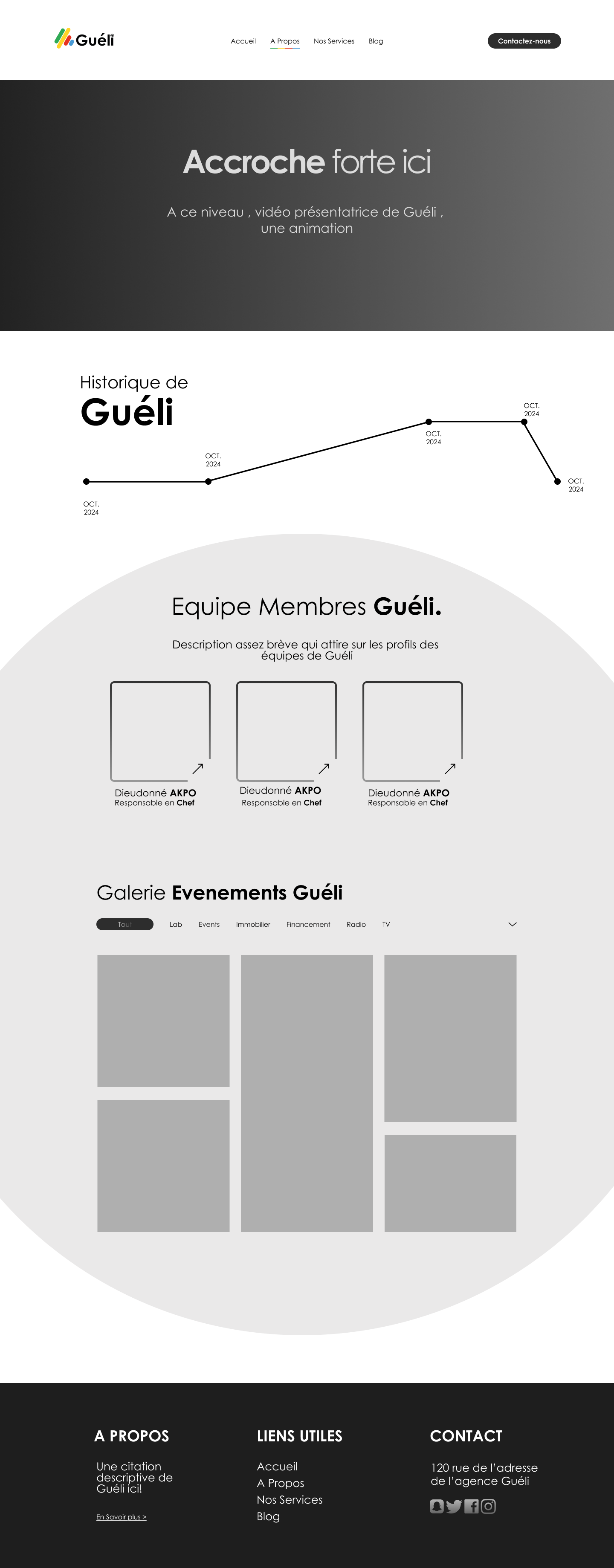 Guéli — visuel principal