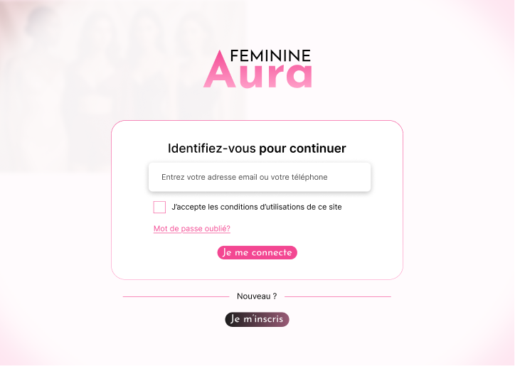 Feminine Aura — visuel 3