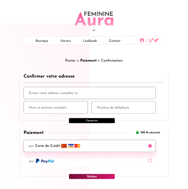 Feminine Aura — visuel 5