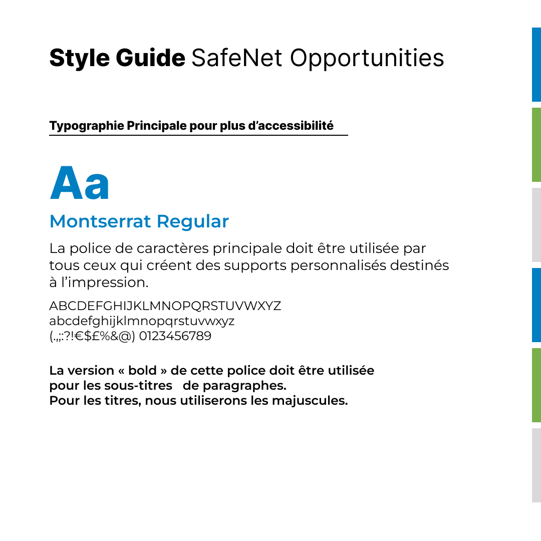SafeNet Opportunities — visuel 2